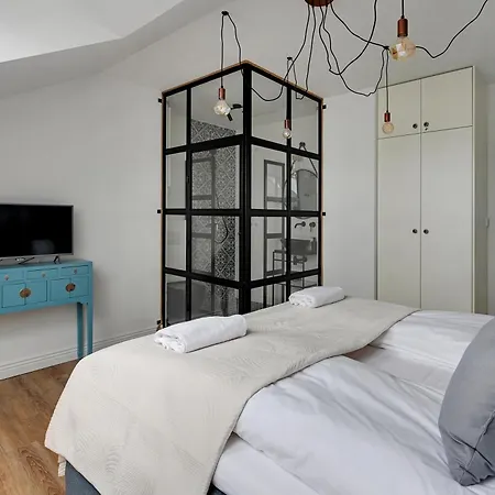 Amber Q4Apartments Gdansk Exterior photo