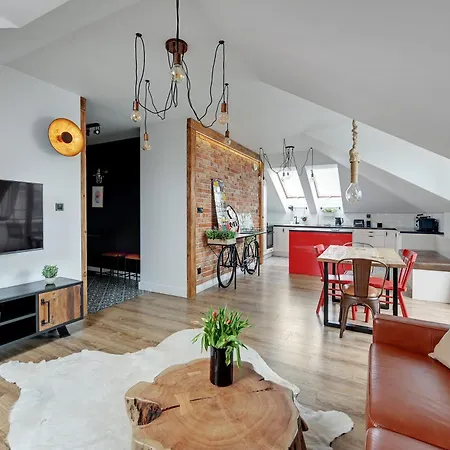 Amber Q4Apartments Gdansk Exterior photo