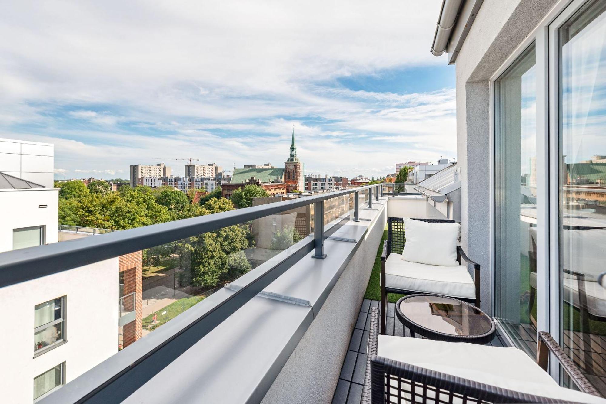 Amber Q4apartments * Gdańsk