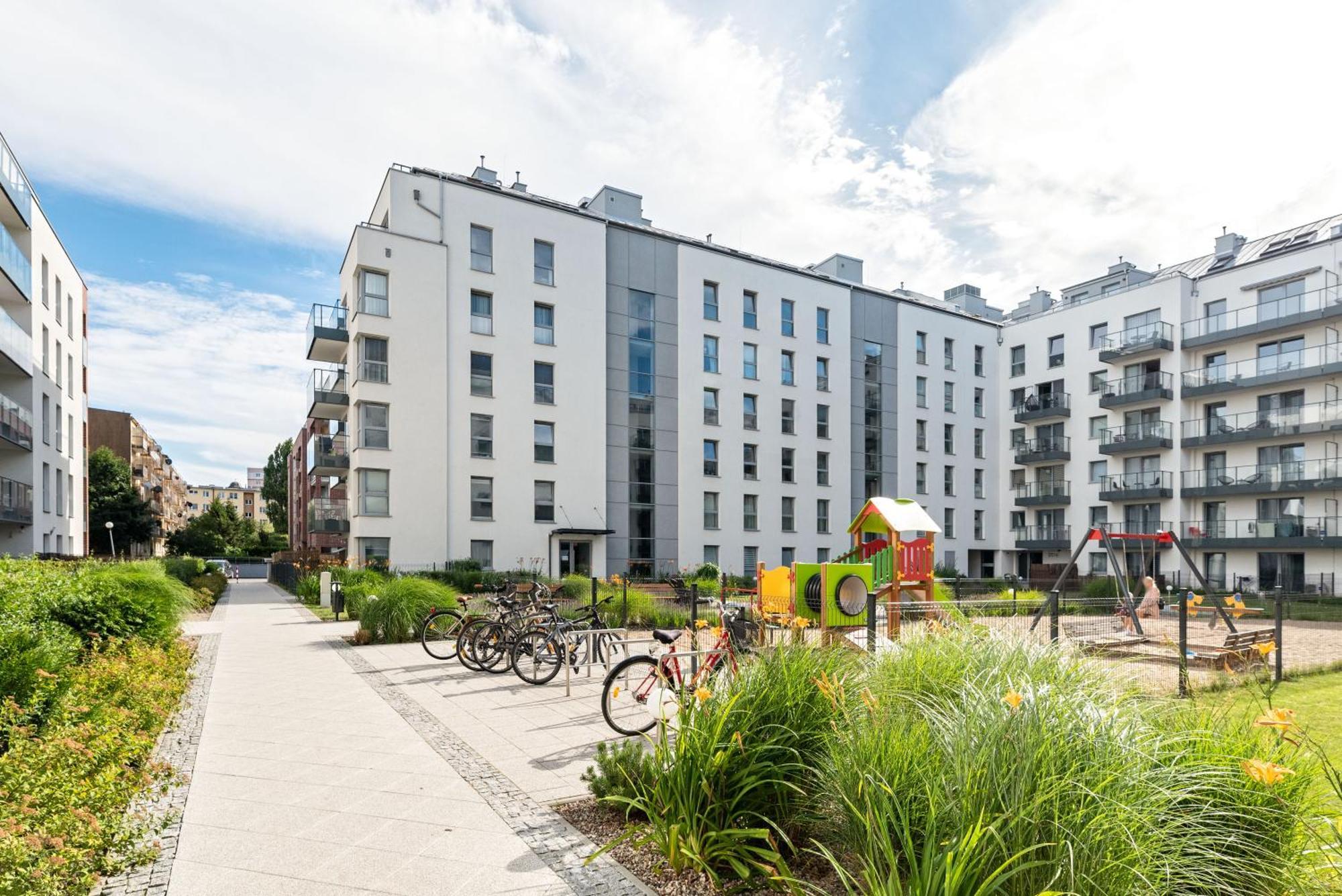 Amber Q4apartments * Gdańsk