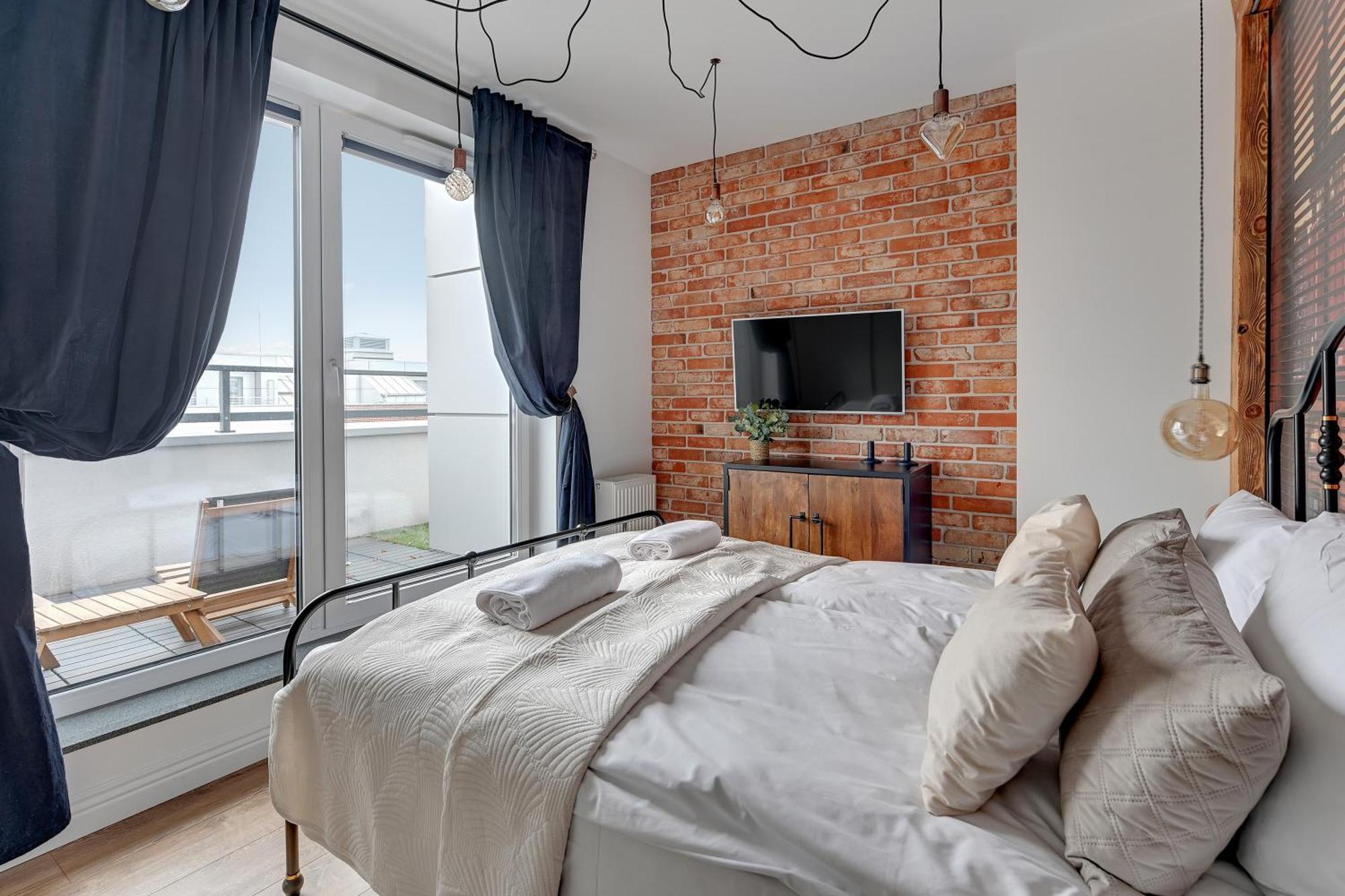 Amber Q4apartments Apartament Gdańsk